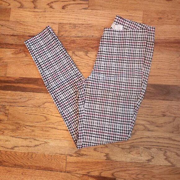 Michael Kors Fun Patterned Leggings NWOT Sz S $39 - Picture 9 of 9